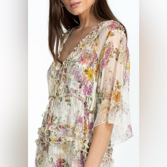 Johnny was Mimi maxi dress - Picture 4 of 7